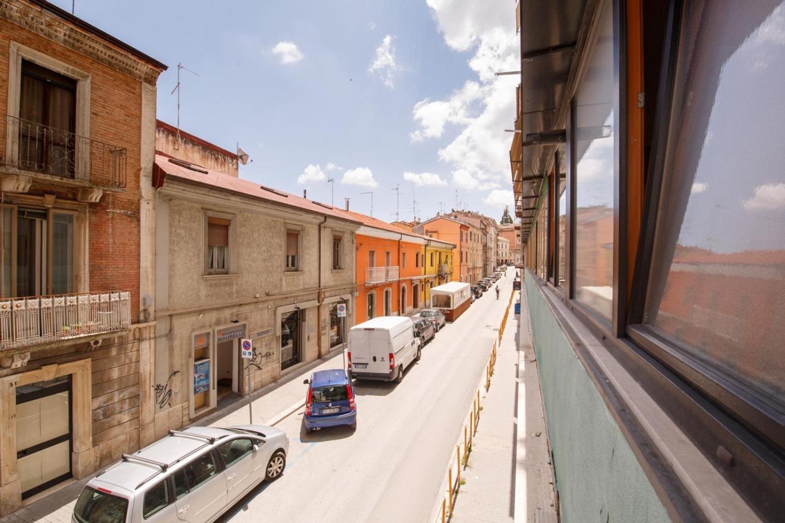 Rooms 66 Campobasso Zewnętrze zdjęcie